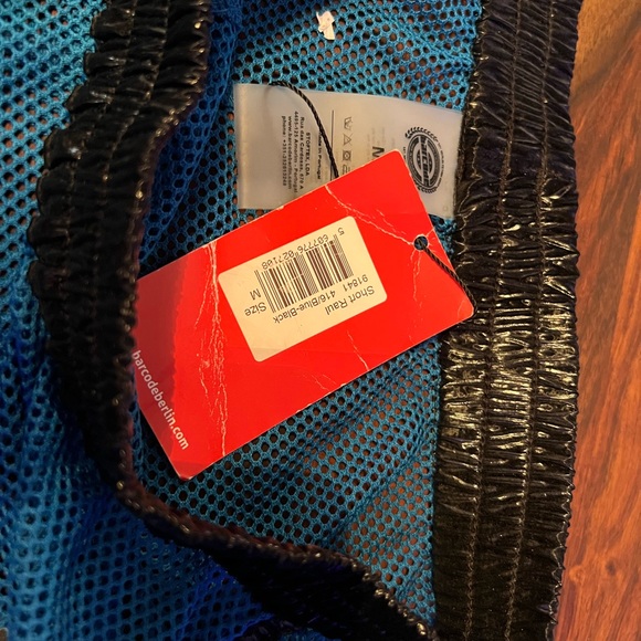 NWT Barcode Berlin mesh shorts - Picture 2 of 3